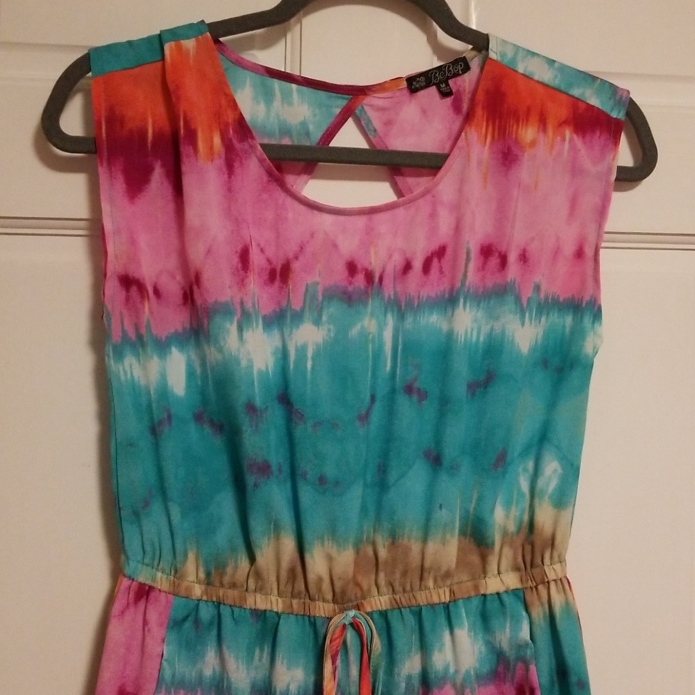 BeBop dress with pockets (M)